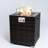 Outdoor Heating Fire Pit 28Inch - Stainless Steel Burner, , Adjustable Flame-961870870-961870865