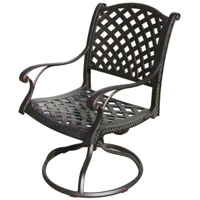 Frazee Outdoor Dining Armchair