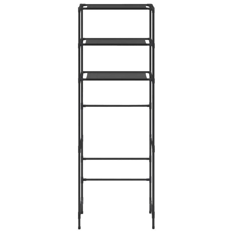 Murphree Metal Freestanding Over The Toilet Storage