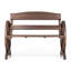 Ammergau Garden Bench Made of Solid Wood