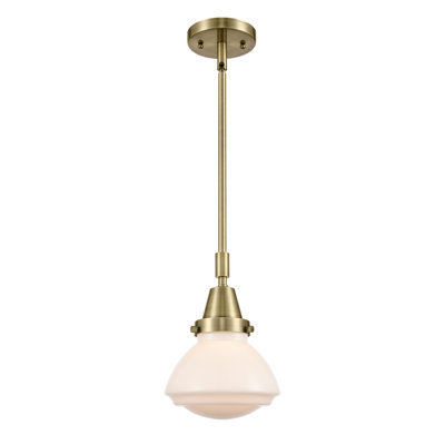 Caille 1 - Light Single Pendant