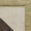 Tapis intérieur / extérieur vert / or Nourison Essentials-937632897