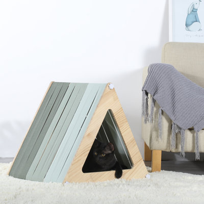 Triangle de divertissement pour chat Tucker Murphy Pet ™