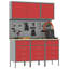 Work Cabinet with Drawer-539702304