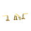 Tolmin Widespread Bathroom Faucet with Drain Assembly-78575058