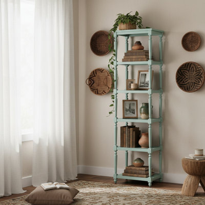 5 Shelf Etagere