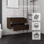 Meuble-lavabo flottant 24 po avec lavabo, tiroir à fermeture en douceur 24 po-133585790-133585792