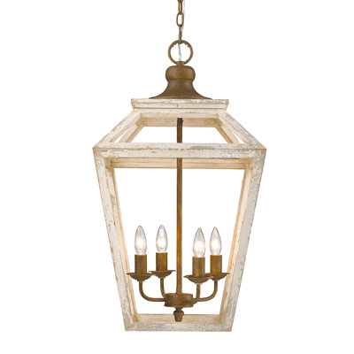 Keynsham 4 - Light Dimmable Geometric Chandelier