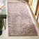 Ferrera Abstract Hand-Knotted Purple/Beige/Orange Area Rug