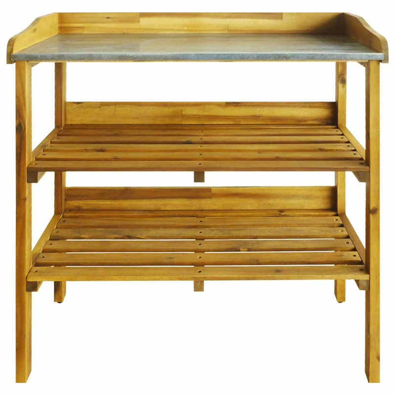 Manufactured Wood Potting Bench