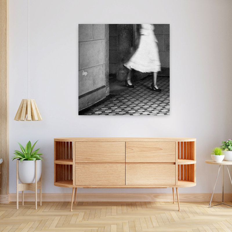 Art contemporain, art mural contemporain, H 36 po x l 36 po