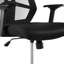 Chaise de dessinateur en filet Extol