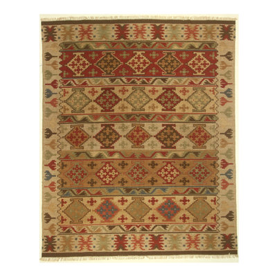 Rectangle Rectangle 8' X 10' Area Rug