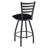 Jackie 25" Swivel Bar Stool-92863184-92863196