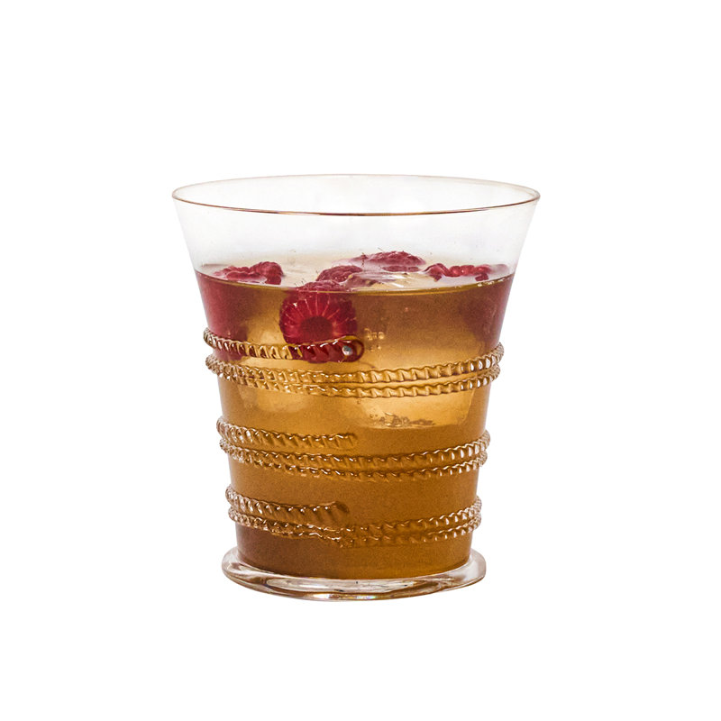 Ella Large Tumbler, 12 oz, Clear