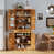 Rustic Brown is out of stock