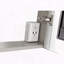 40x30 Inch LED Lighted Bathroom Medicine Cabinet with Mirror, Sockets, Dimmable, Anti-Fog