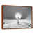 Brown Floater Framed Canvas selected