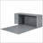 Murphy Bed with Rotable Desk Light and elegant: the perfect combination of function and aesthetics-303617036