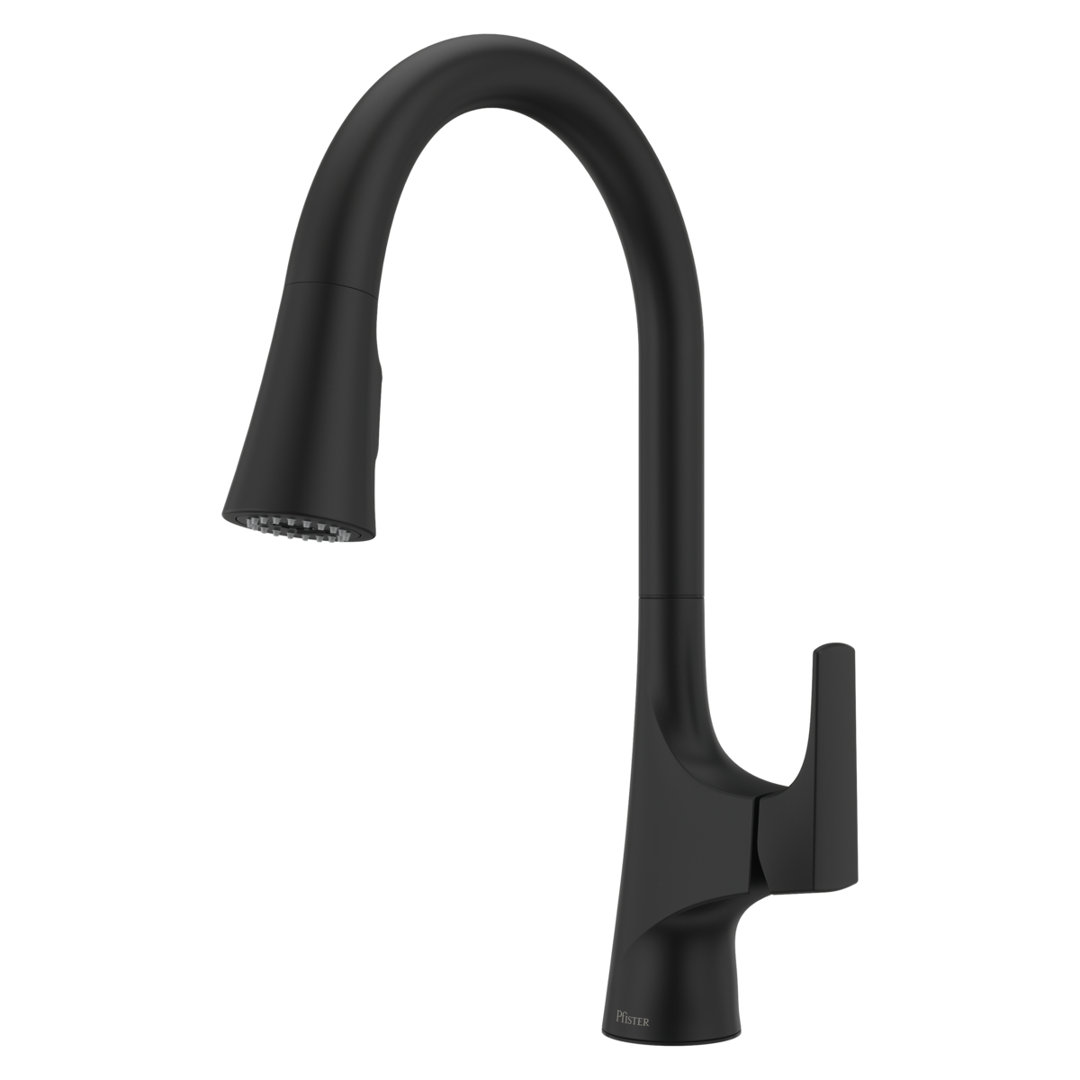Pfister Norden 1-Handle Pull-Down Kitchen Faucet Pfister 