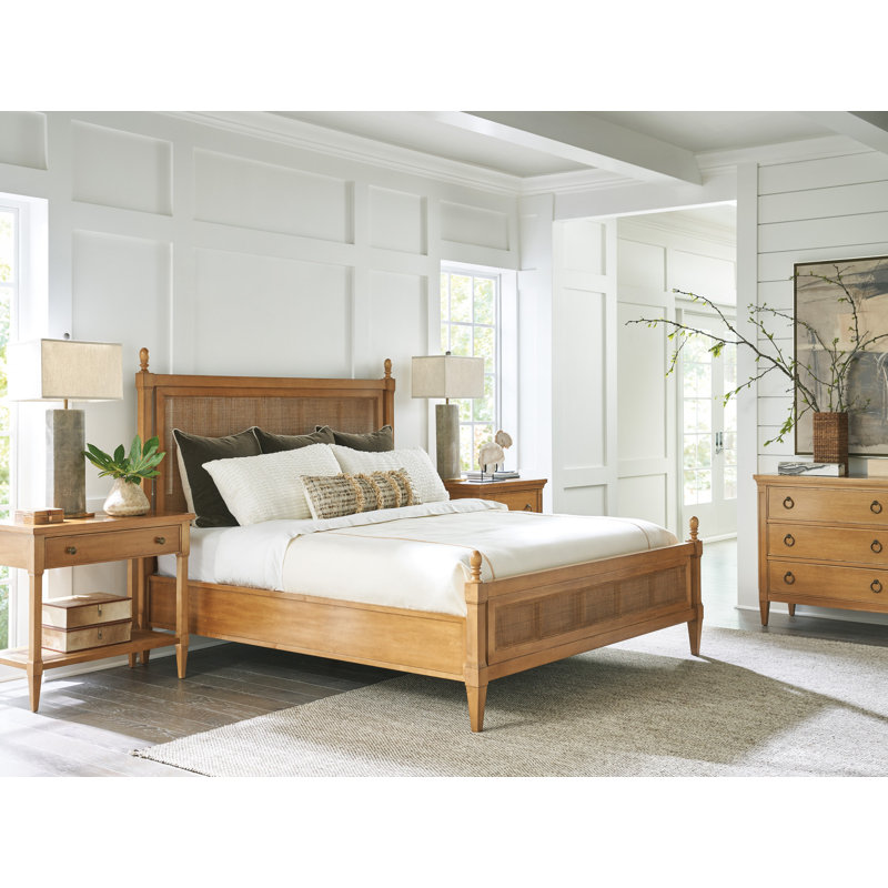 Laguna 36'' W Solid Wood Nightstand | Stylish & Durable