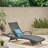 Wicker Chaise Lounge With Arm-799646839-799646838