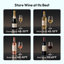 Verre Refroidisseur à vin 54 bouteilles à deux zones