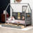 Antiope Kids Bed with Storage Shelf-2091662441-2091662440