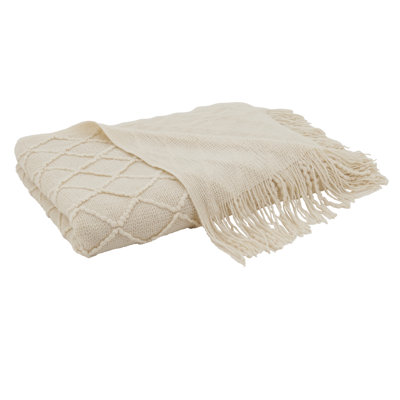 Sevan Knitted Throw