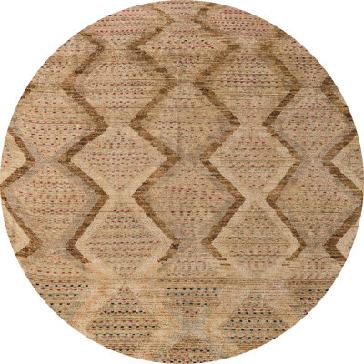Tapis multicolore