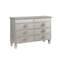 Commode 6 tiroirs Denetris