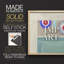 Au bord de la piscine II - Impression encadrée - Restickable-1165039958-1165039960