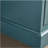Sideboard with 4 Doors for Dining Table