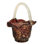 Astoria Grand Glass Decorative Basket