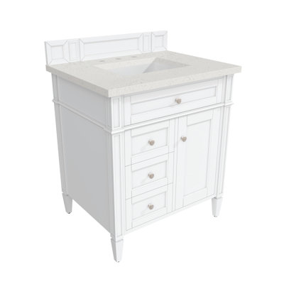 Brittany 30'' W Single Vanity