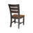  Hensley Solid Wood Ladder Back Dining Chair-1177372139