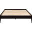 Lit plateforme très grand Cappuccino Eastern-1948209169