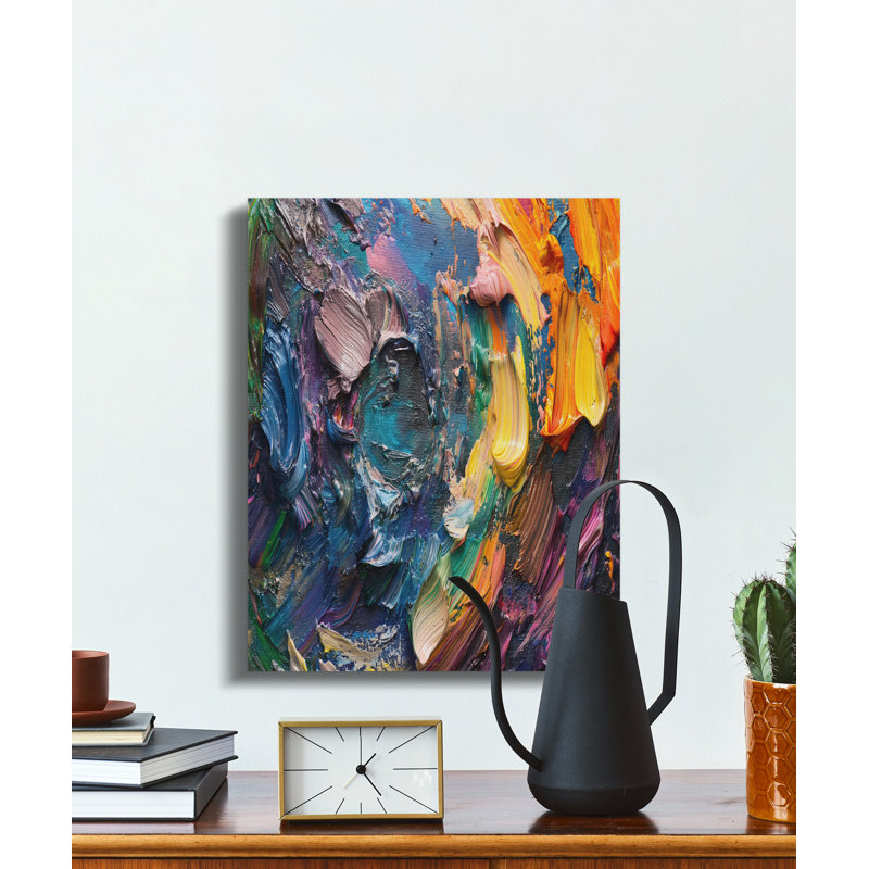 Wrapped Canvas Print Set, 35.56 cm H x 27.94 cm W