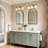 Cassiel  3-Light Dimmable Vanity Light-335523872