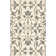 Candelo Hand Tufted Wool Floral Rug