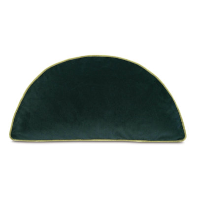 Uma Velvet Pillow Cover & Insert