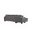 Kiaren Reversible Sectional Couch, L-shape Sectional-1057351694