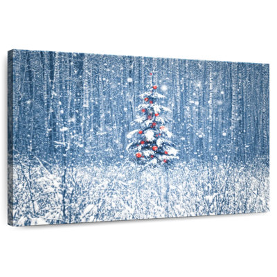 Épinette de Noël