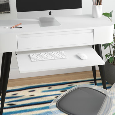 Plateau pour clavier de bureau h 2,8 po x l 26,4 po Ralph