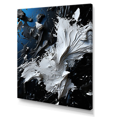 «Abstract River Of Euphoria I», reproduction d'art abstrait