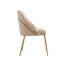 Chaise de salle à manger rembourrée Gracie-110820497-110820501