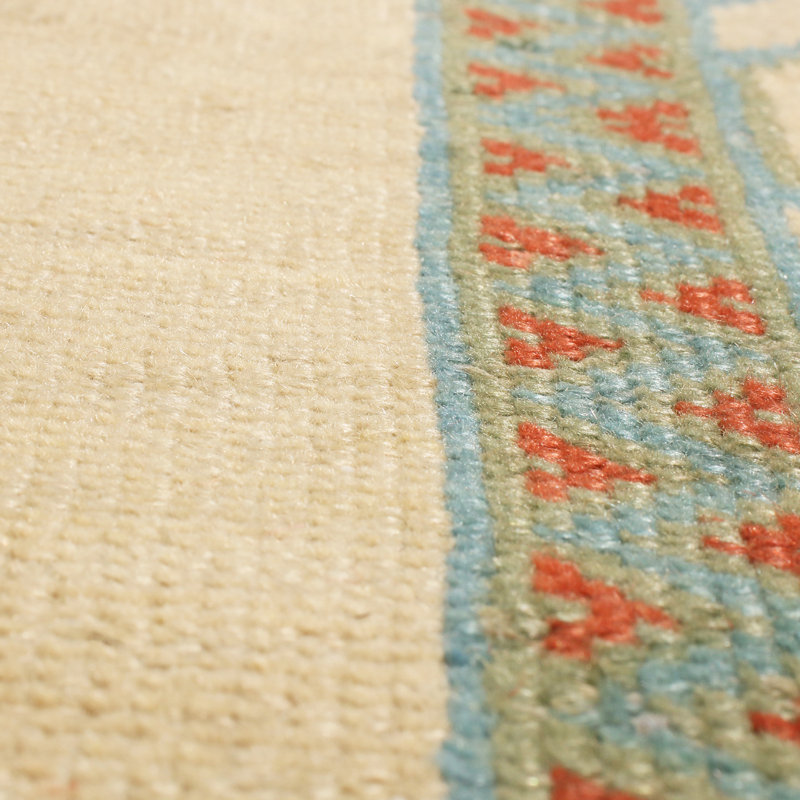 One-of-a-Kind 9'3" X 13'2" Hand Knotted Area Rug