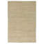 Hand Knotted Wool Area Rug in Birch