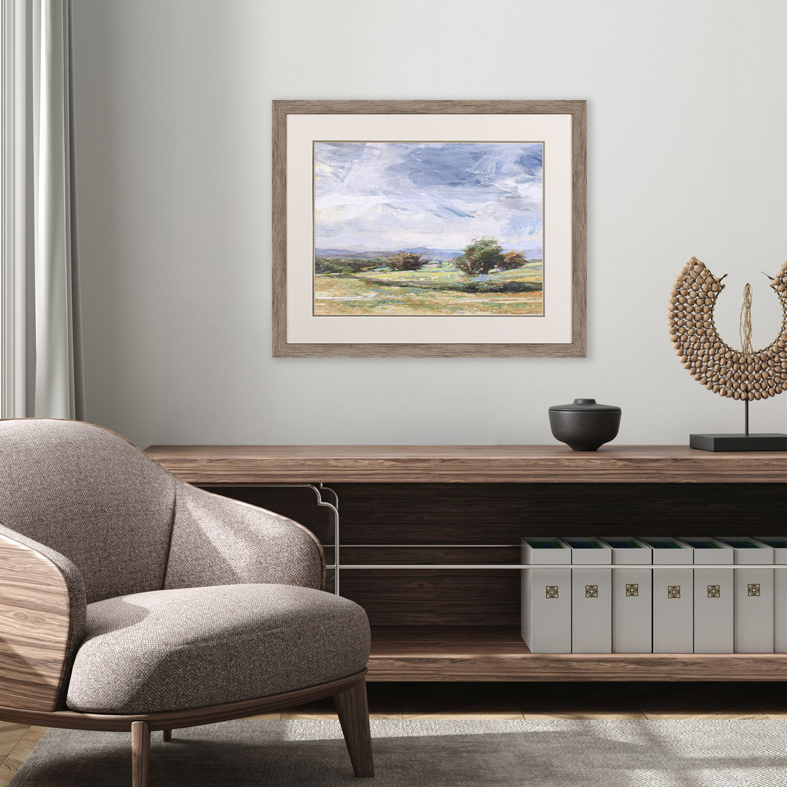 Baldwin "Days Like These" Print