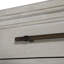 Armoire longue Isaac - blanc
